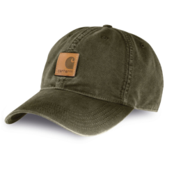 CASQUETTE CARHARTT ODESSA 100% COTON