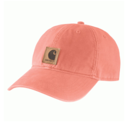 CASQUETTE CARHARTT ODESSA 100% COTON