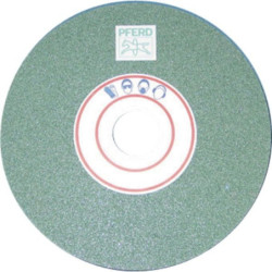 MEULE VERTE POUR TOURET 200X25X32 GC120J5V