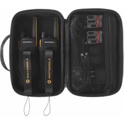 EMETTEUR RECEPTEUR T82 EX LOT DE 2 PORTEE 10KM Talkie-Walkie
