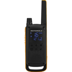 EMETTEUR RECEPTEUR T82 EX LOT DE 2 PORTEE 10KM Talkie-Walkie