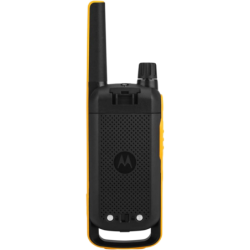 EMETTEUR RECEPTEUR T82 EX LOT DE 2 PORTEE 10KM Talkie-Walkie