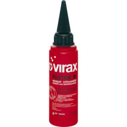 FILETFIX III Produit d'étanchéité résine pour raccords filetés VIRAX Flacon 60ml