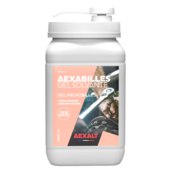 SAVON D'ATELIER MICROBILLES SOLVANTES - 3 L + POMPE