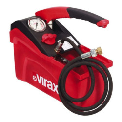 Pompe d'épreuve manuelle compacte 50 bars 5L