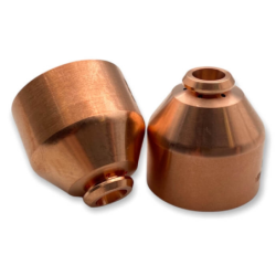 PROTECTION TUYERE GOUGEAGE LC105 LN (x2)