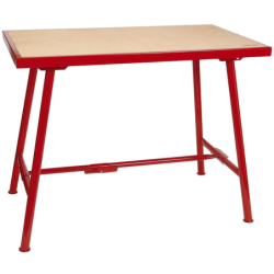 Table de monteur 1080 x 610mm Sans roues Sans poignée