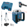 NIVEAU LASER ROTATIF GRL 400 H + BT170HD + GR240
