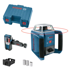 NIVEAU LASER ROTATIF GRL 400 H + BT170HD + GR240