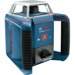 NIVEAU LASER ROTATIF GRL 400 H + BT170HD + GR240