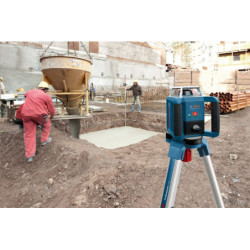 NIVEAU LASER ROTATIF GRL 400 H + BT170HD + GR240