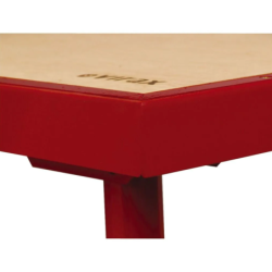 Table de monteur 1080 x 610mm Sans roues Sans poignée