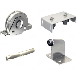 GARNITURE POUR PORTAIL MOTORISE DE 200 KG