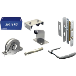 GARNITURE POUR PORTAIL MANUEL DE 200 KG