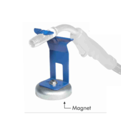 SUPPORT MAGNETIQUE POUR TORCHE MIG