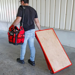 Table de monteur 1080 x 610mm Sans roues Sans poignée