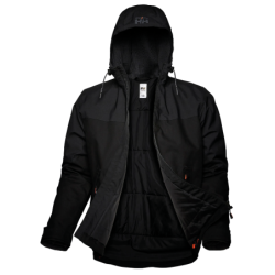 BLOUSON OXFORD WINTER Black