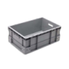 BAC DE MANUTENTION EN PP GRIS - 65L