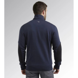 VESTE SWEATSHIRT FZ LITEWORK 280G Bleu