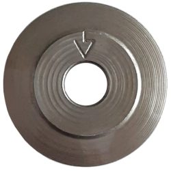 Molette pour coupe-tube inox 16-54mm Blister de 10 pièces