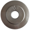 Molette pour coupe-tube inox 16-54mm Blister de 10 pièces