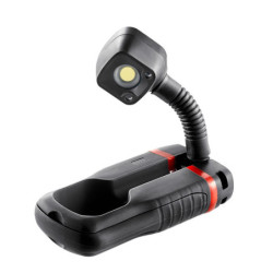 LAMPE DE POCHE RECHARGEABLE A LED 779.PCBPB