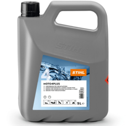Carburant MOTO4PLUS 4T Bidon 5 litres