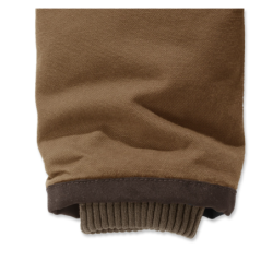 VESTE CARHARTT BARLETT 100% COTON 407G Brun