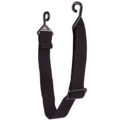 JUGULAIRE TEXTILE ELASTIQUE