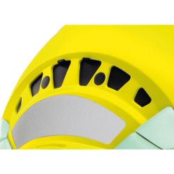 CASQUE VERTEX VENT HI VIZ VENTILE