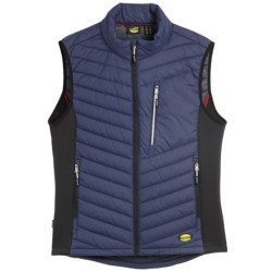 DOUDOUNE SM PADDED VEST OSLO Bleu