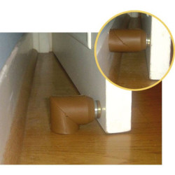 BUTOIR DE PORTE MAGNETIQUE GRIS 20 KG