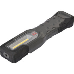 LAMPE TORCHE A LED RECHARGEABLE 200 A 1000 LUMENS HL1000A