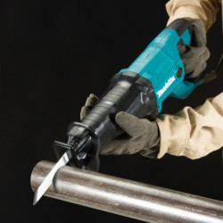 Scie sabre recipro puissance 1200 W avec coffret MAKITA JR3051TK