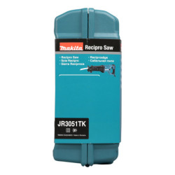 Scie sabre recipro puissance 1200 W avec coffret MAKITA JR3051TK