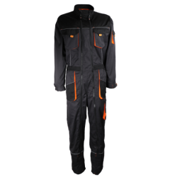 COMBINAISON CAIRE PC 245 G Grise/Orange