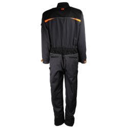 COMBINAISON CAIRE PC 245 G Grise/Orange