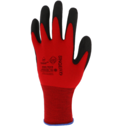 Gant polyamide paume enduite pvc 3131X