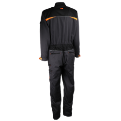 COMBINAISON CAIRE PC 245 G Grise/Orange