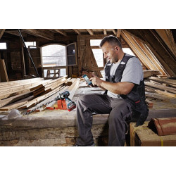 Perceuse visseuse GSR 18V-110C sans batterie ni chargeur en coffret