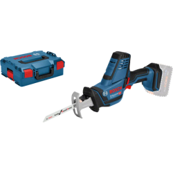Scie sabre GSA 18V-LI C Solo Sans batterie ni chargeur En coffret L-Boxx