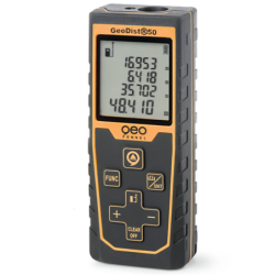 Télémètre laser Géodist 50 Portée 50 m