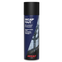 Décapant industriel surpuissant aérosol 650-500ml 1526 Aexalt