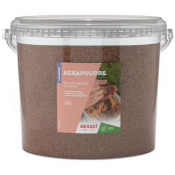Savon abrasif végétal seau 5l