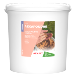 Savon abrasif végétal seau 5l