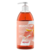 SAVON POUSSE MOUSSE AGRUME 500 ML + POMPE