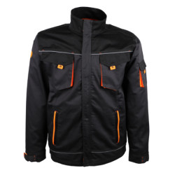 VESTE VILNOR PC 245G Gris / Noir / Orange