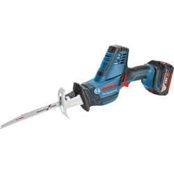 Scie sabre GSA 18V-LI C Solo Sans batterie ni chargeur En coffret L-Boxx