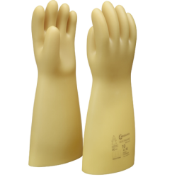 Gant électricien latex CL0 1000 volts