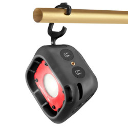 PROJECTEUR RECHARGEABLE ORIENTABLE 1000 LUMENS 779.1000RPB